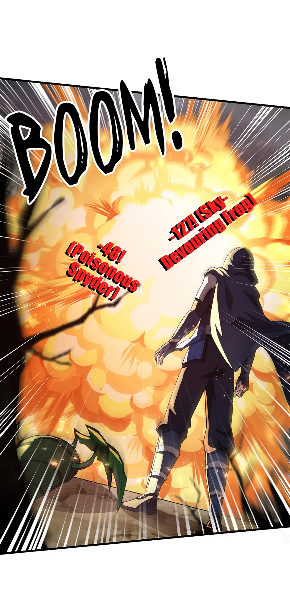 The Ultimate Summoned Beast Chapter 40 – Page 29