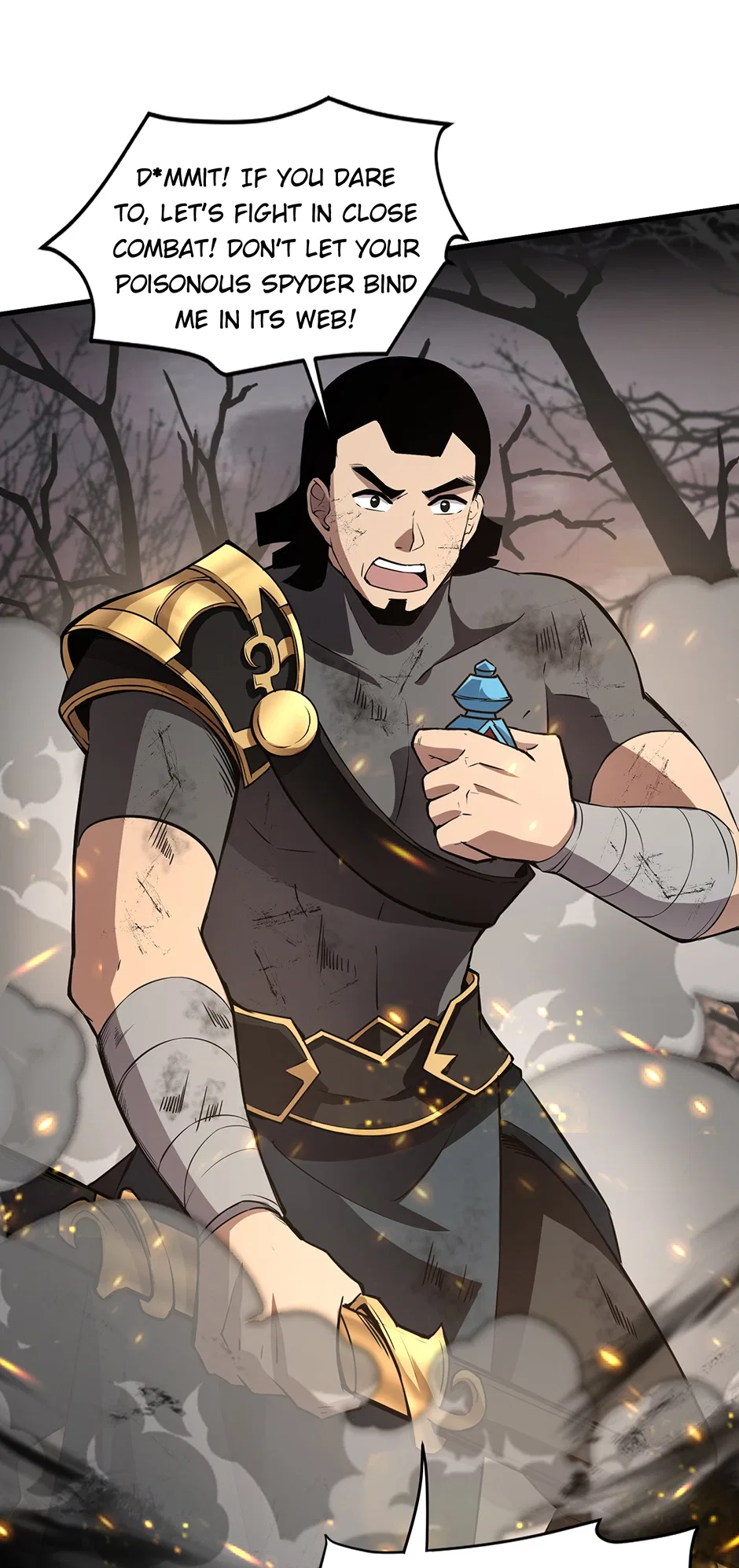 The Ultimate Summoned Beast Chapter 40 – Page 30