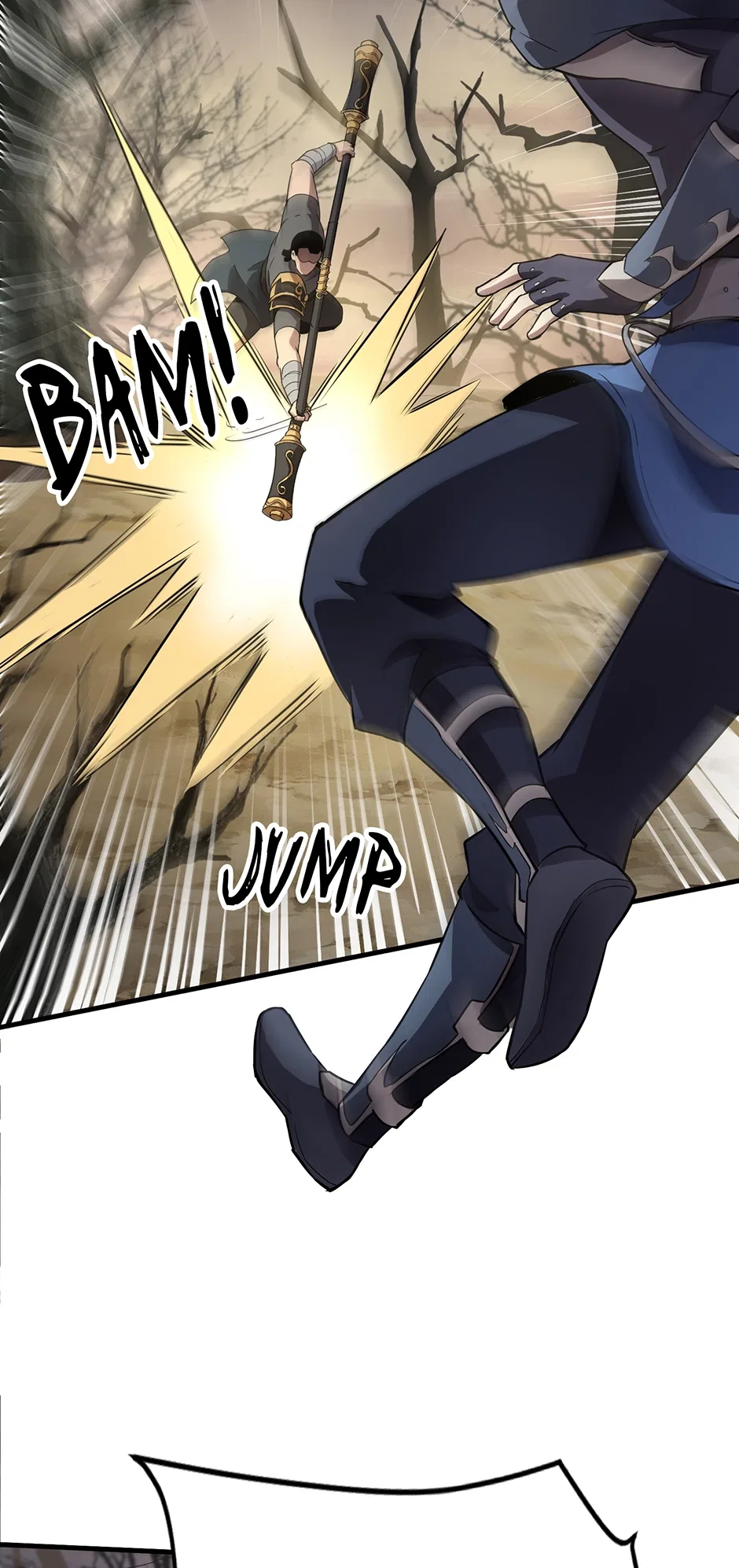The Ultimate Summoned Beast Chapter 40 – Page 36