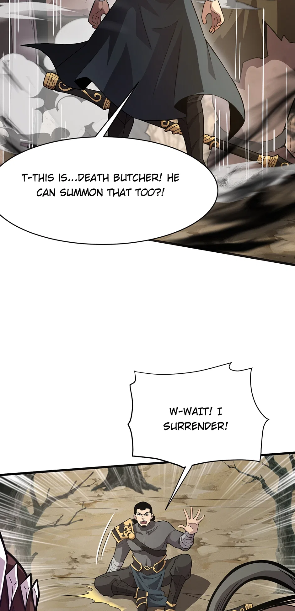 The Ultimate Summoned Beast Chapter 40 – Page 47