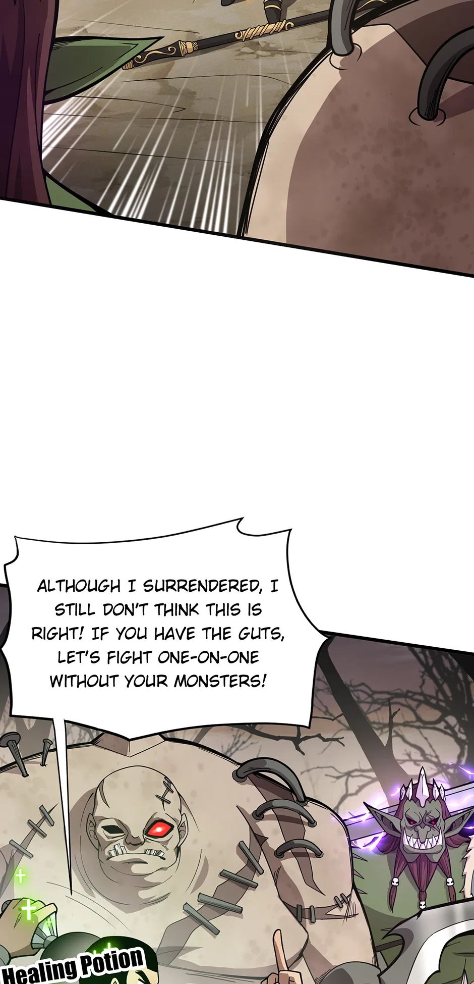The Ultimate Summoned Beast Chapter 40 – Page 48