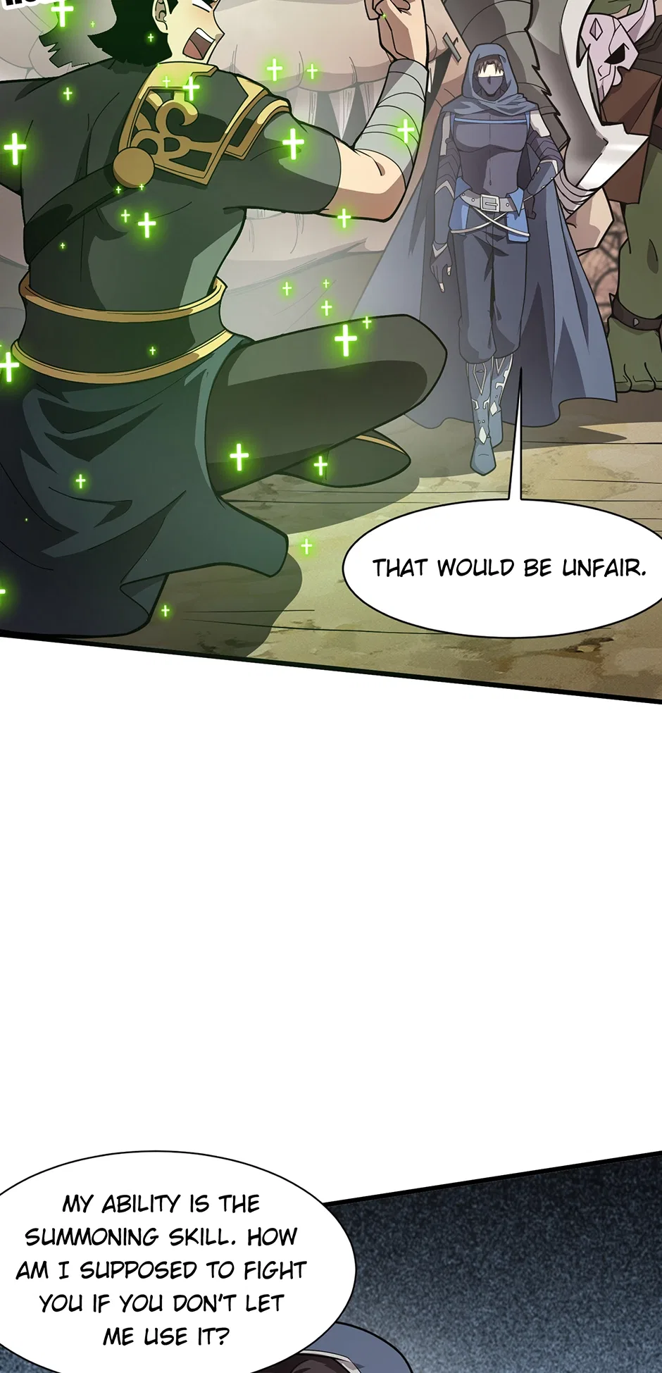 The Ultimate Summoned Beast Chapter 40 – Page 49