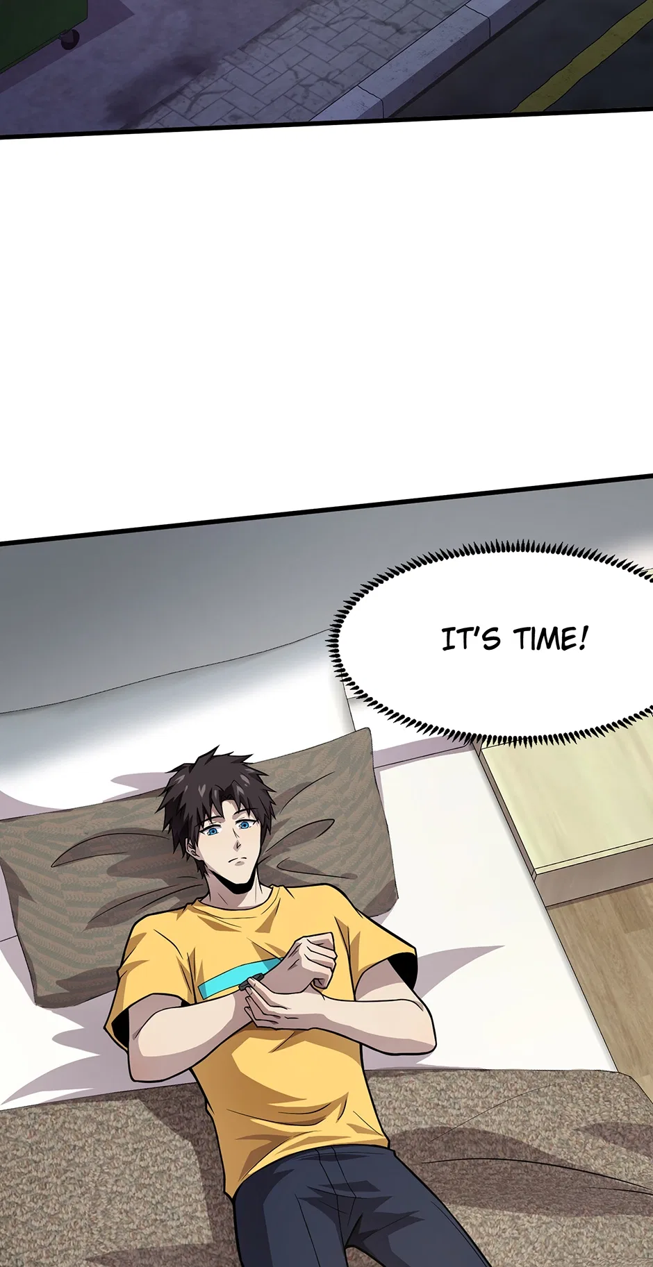 The Ultimate Summoned Beast Chapter 39 – Page 3