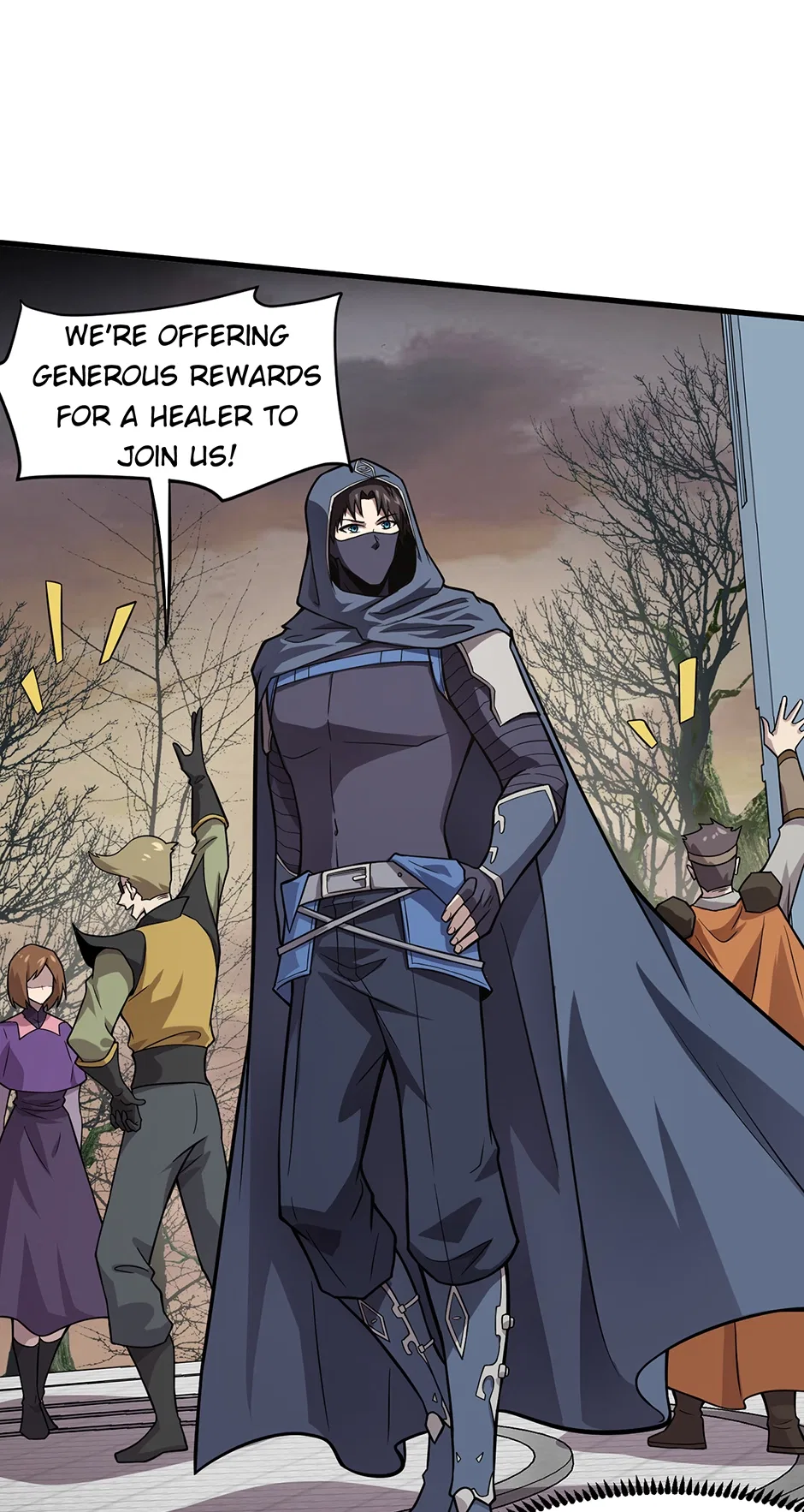 The Ultimate Summoned Beast Chapter 39 – Page 8