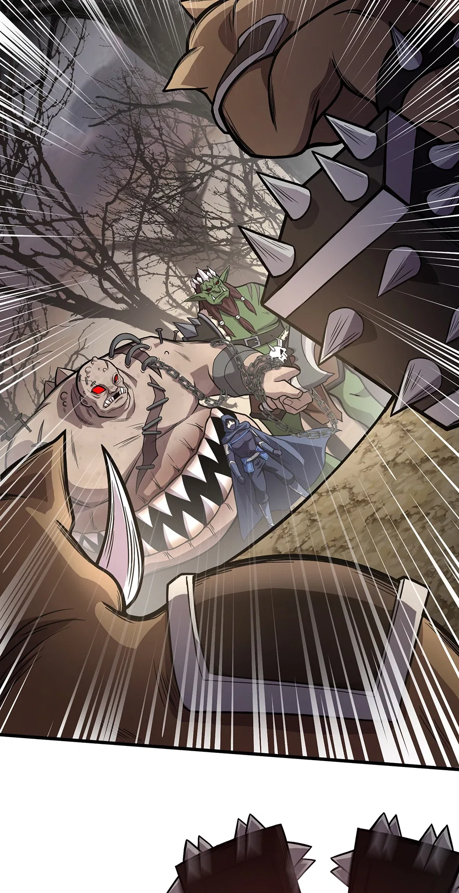 The Ultimate Summoned Beast Chapter 39 – Page 23