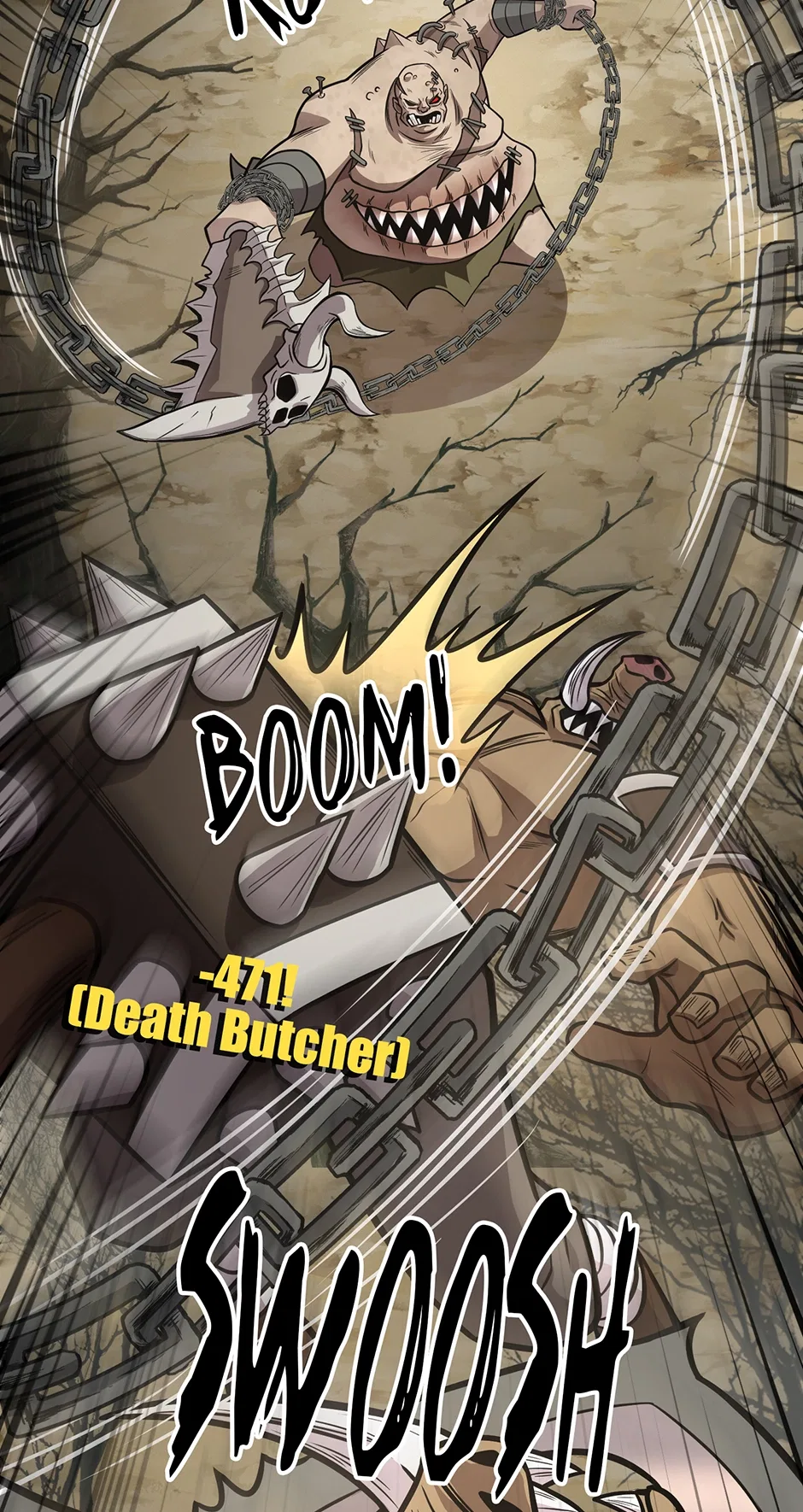 The Ultimate Summoned Beast Chapter 39 – Page 30