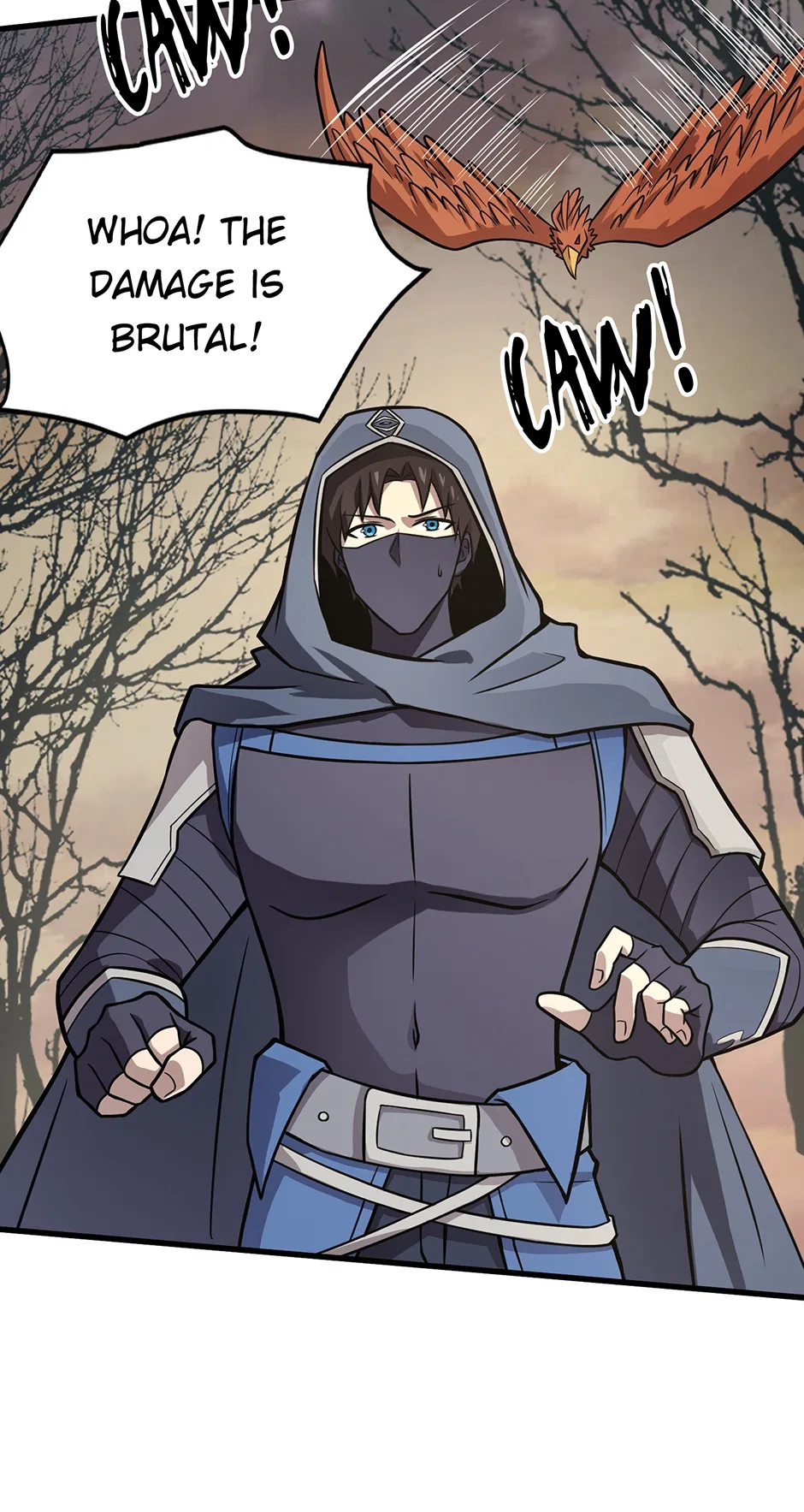 The Ultimate Summoned Beast Chapter 39 – Page 32