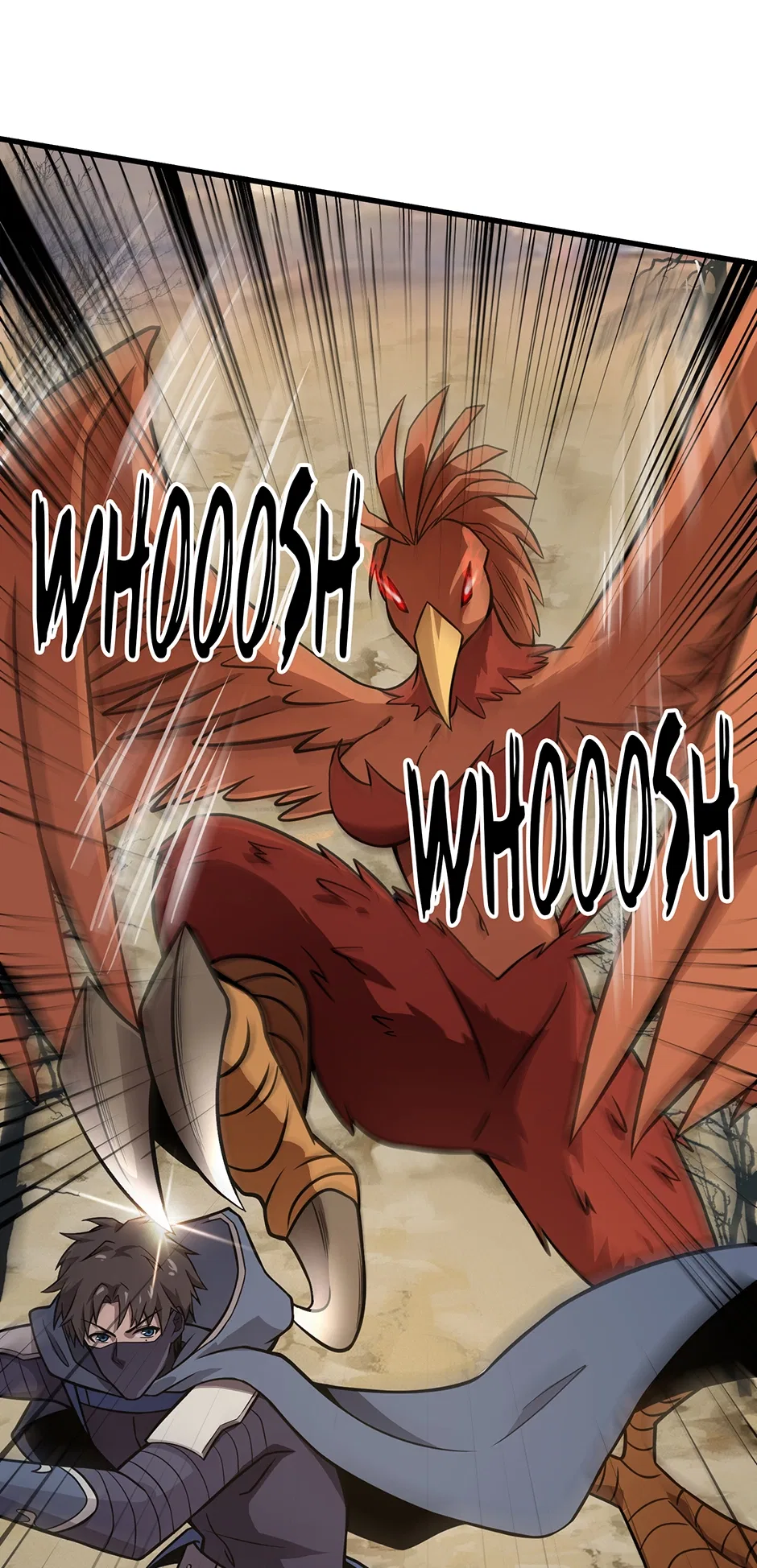 The Ultimate Summoned Beast Chapter 39 – Page 34
