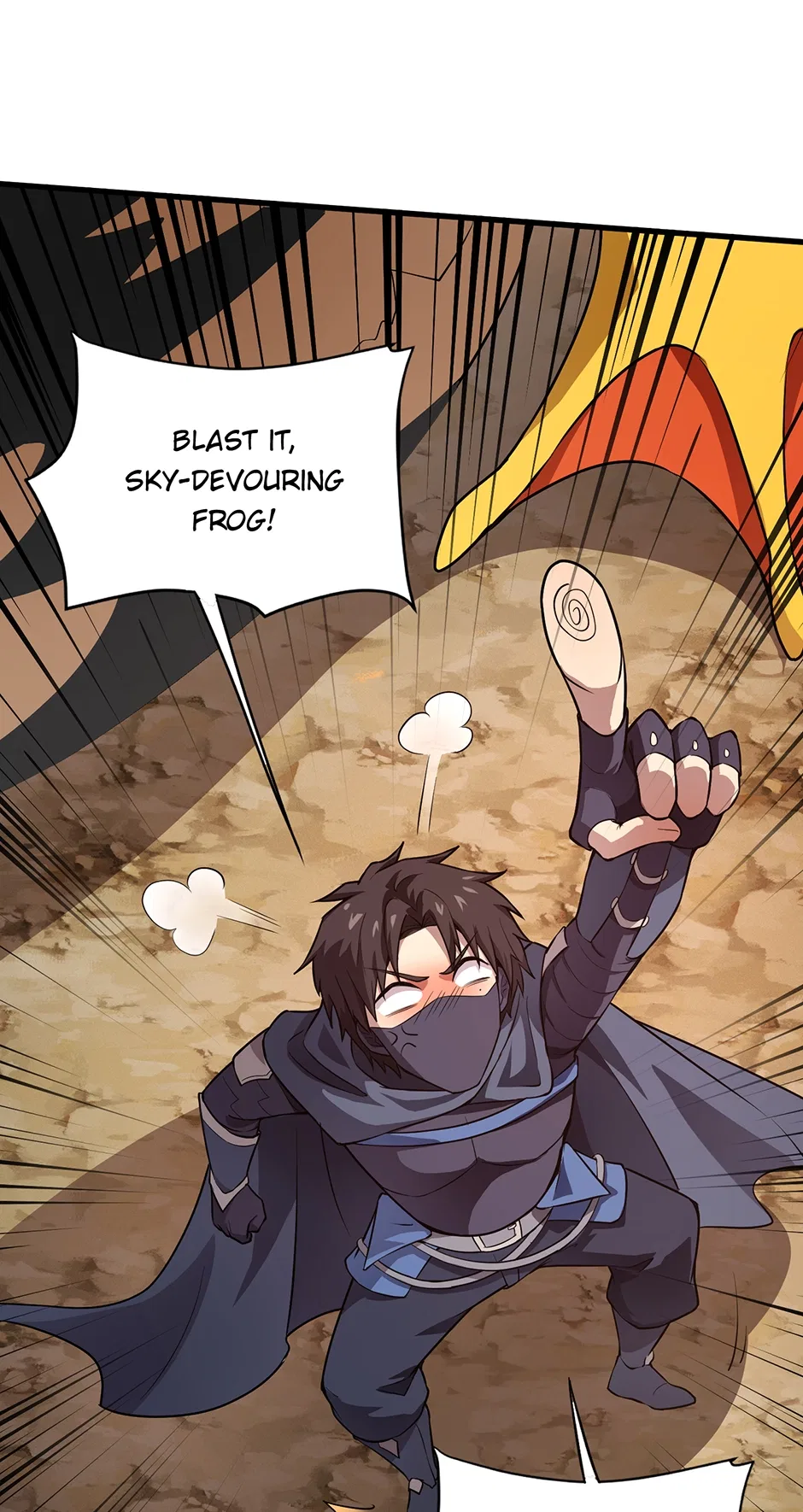 The Ultimate Summoned Beast Chapter 39 – Page 41
