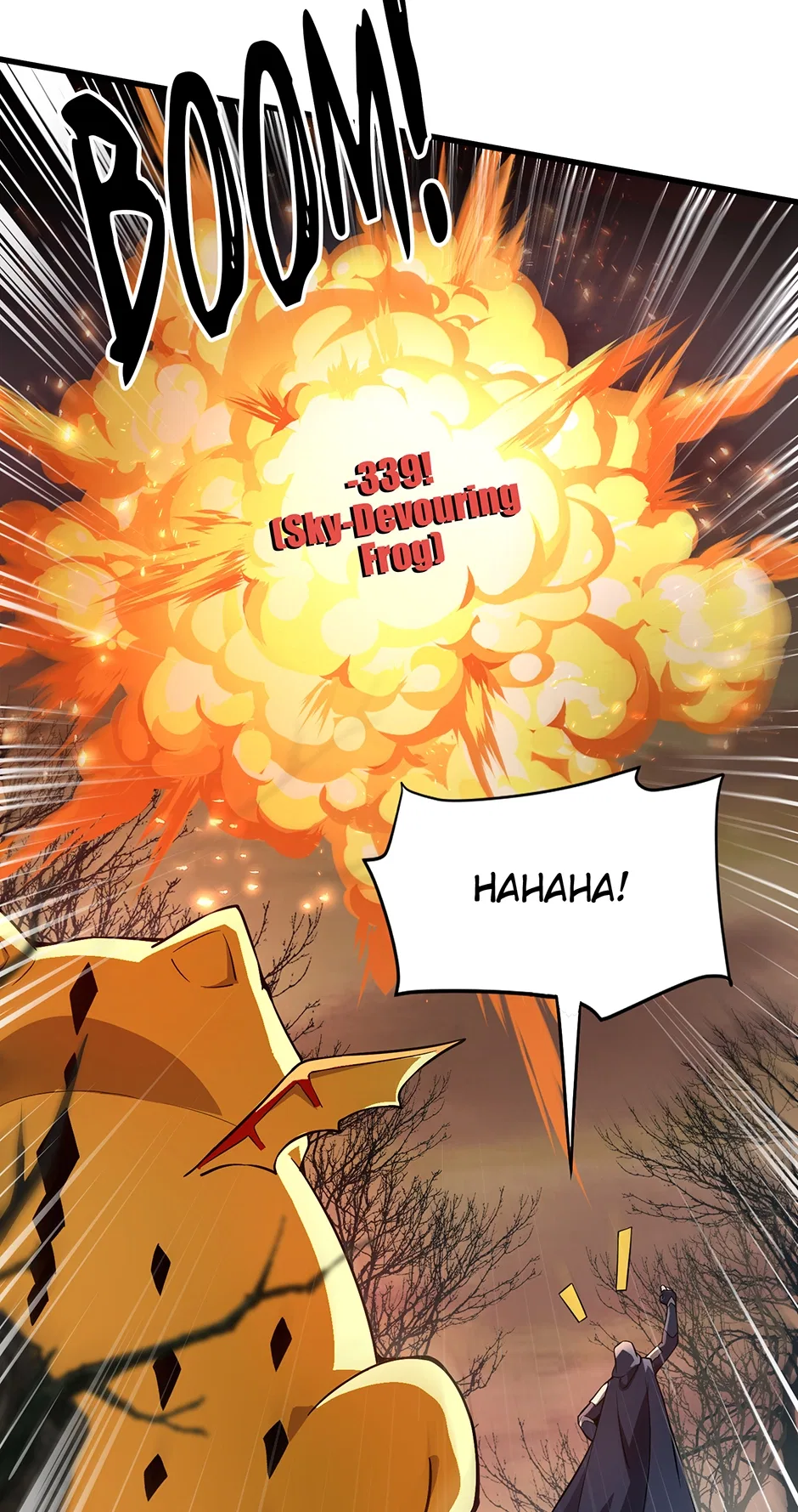 The Ultimate Summoned Beast Chapter 39 – Page 48