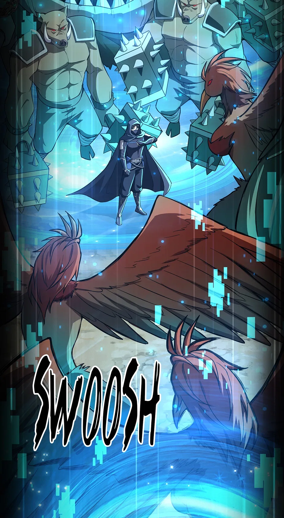 The Ultimate Summoned Beast Chapter 39 – Page 55