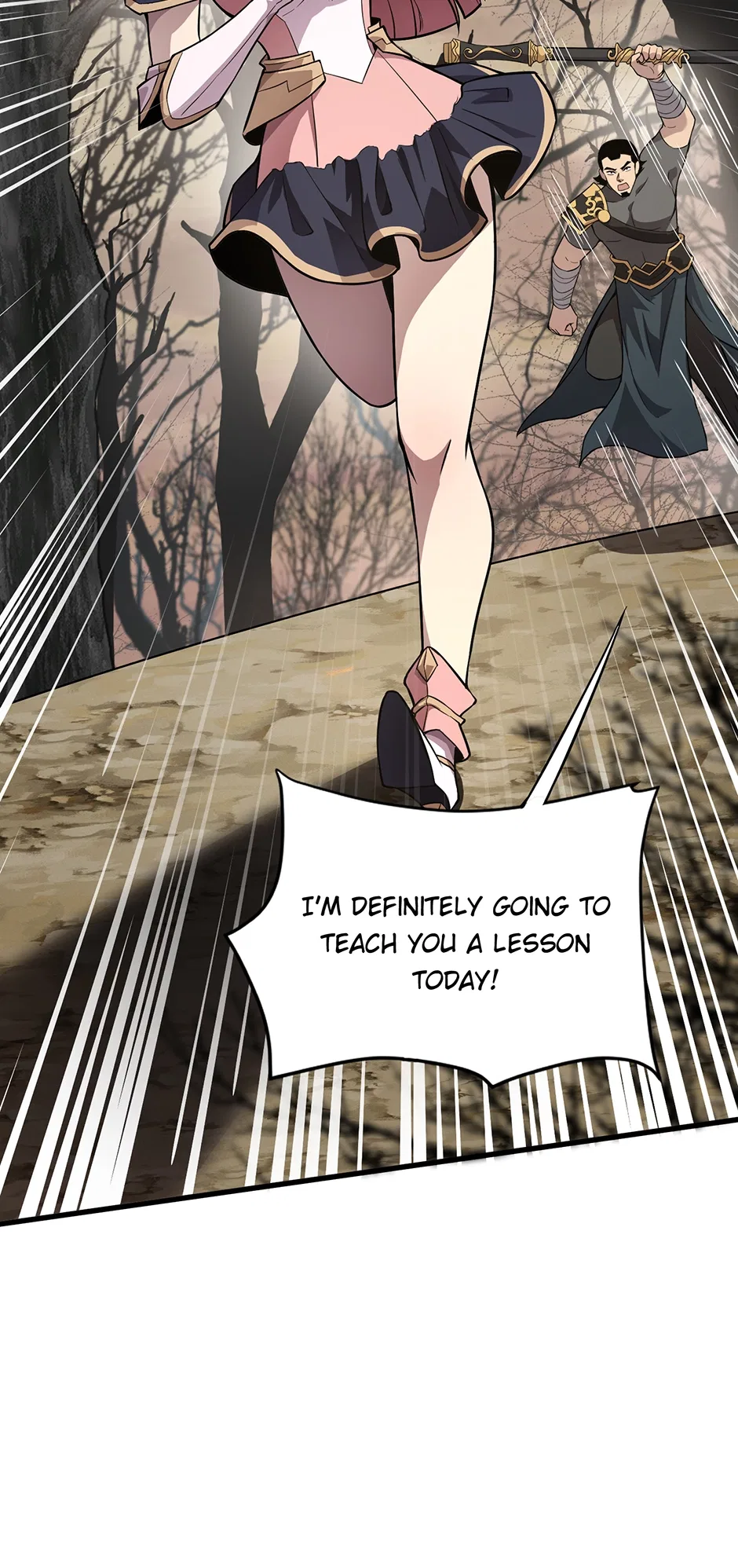 The Ultimate Summoned Beast Chapter 39 – Page 61