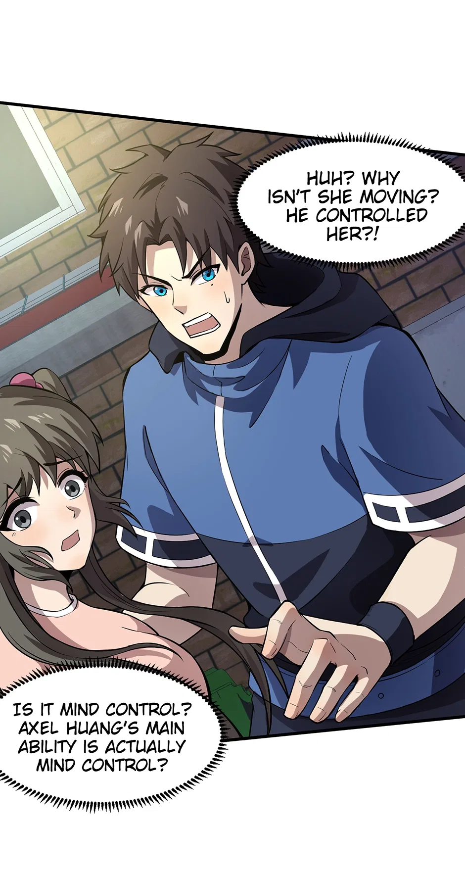 The Ultimate Summoned Beast Chapter 38 – Page 25