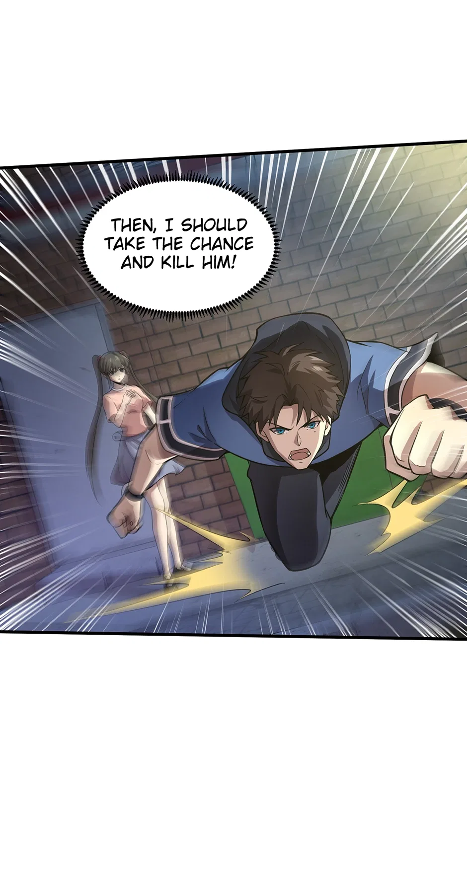 The Ultimate Summoned Beast Chapter 38 – Page 26