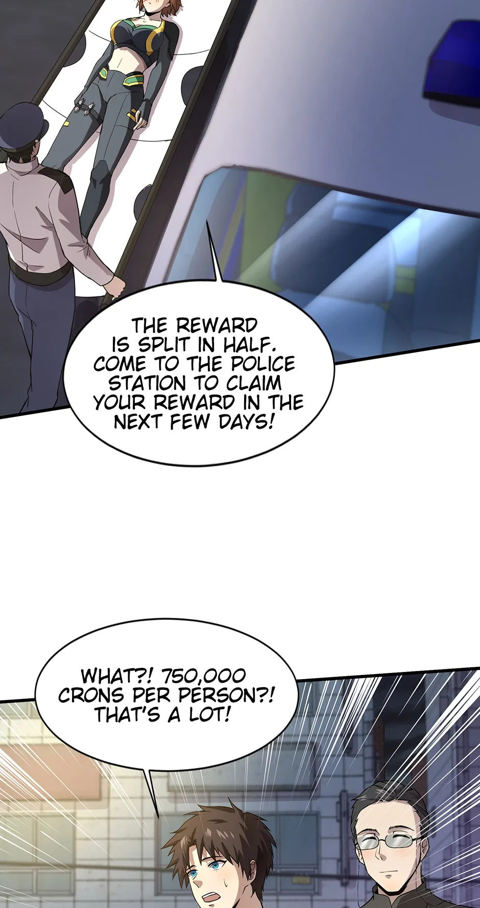 The Ultimate Summoned Beast Chapter 38 – Page 57