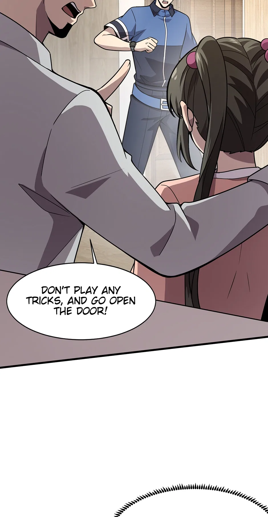 The Ultimate Summoned Beast Chapter 37 – Page 36
