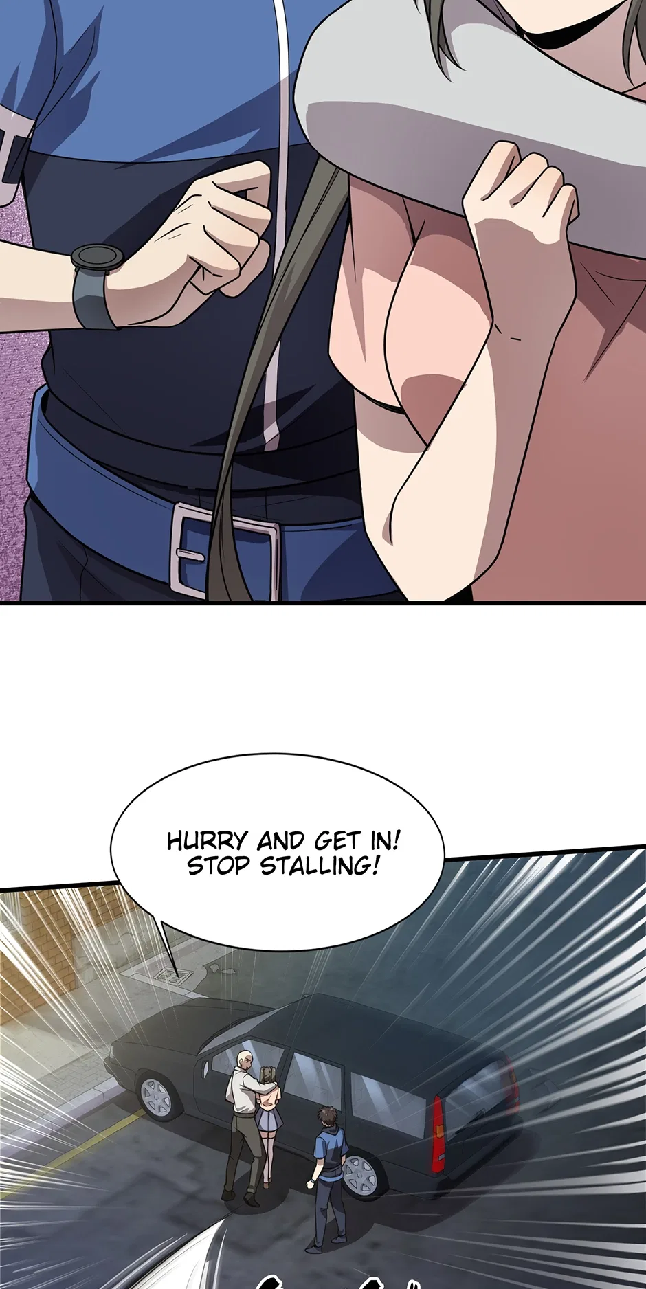 The Ultimate Summoned Beast Chapter 37 – Page 54