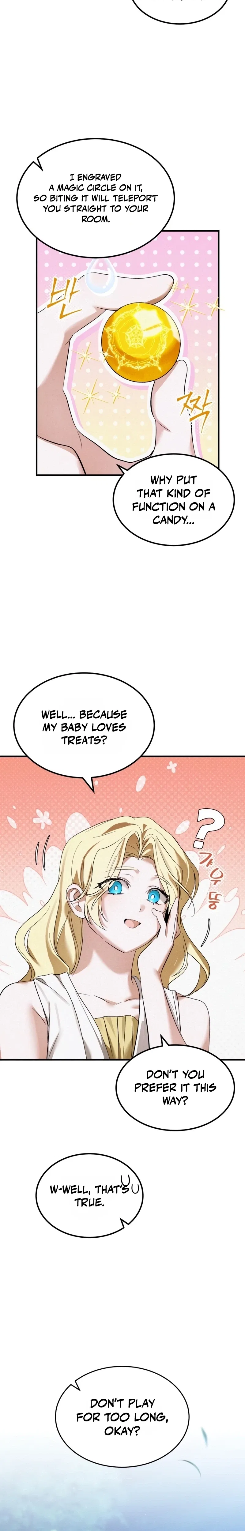 I Became a Hatchling Chapter 17 – Page 20