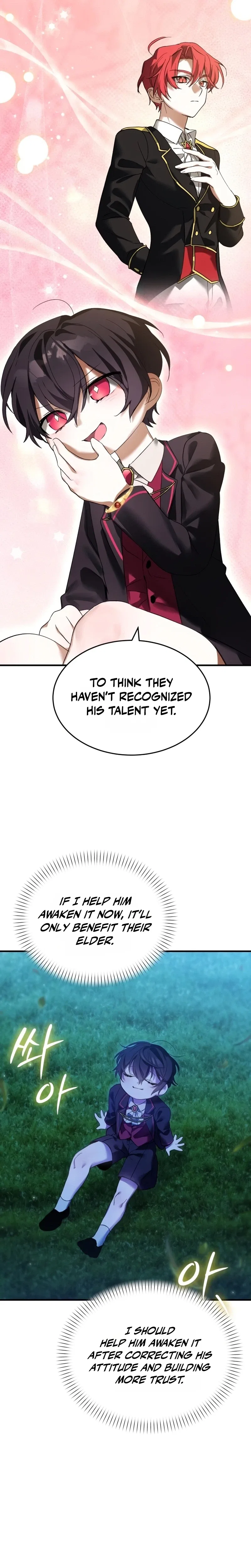 I Became a Hatchling Chapter 17 – Page 23
