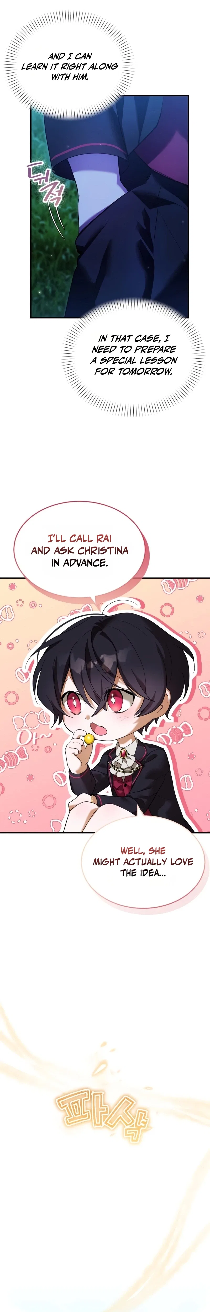 I Became a Hatchling Chapter 17 – Page 24