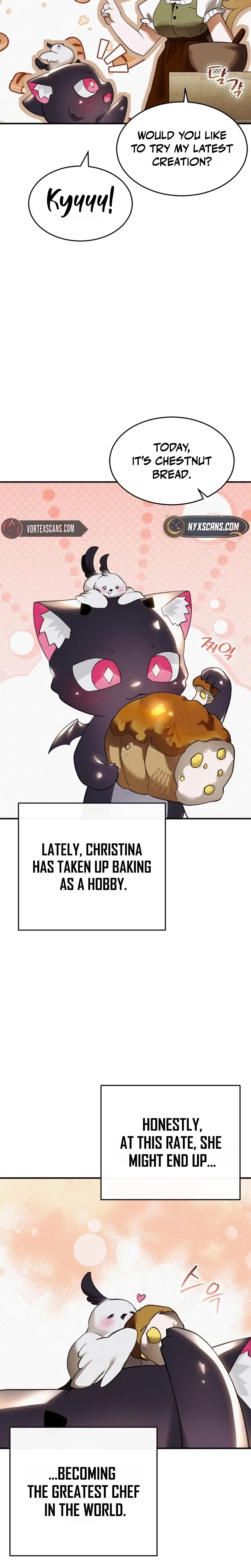I Became a Hatchling Chapter 17 – Page 27