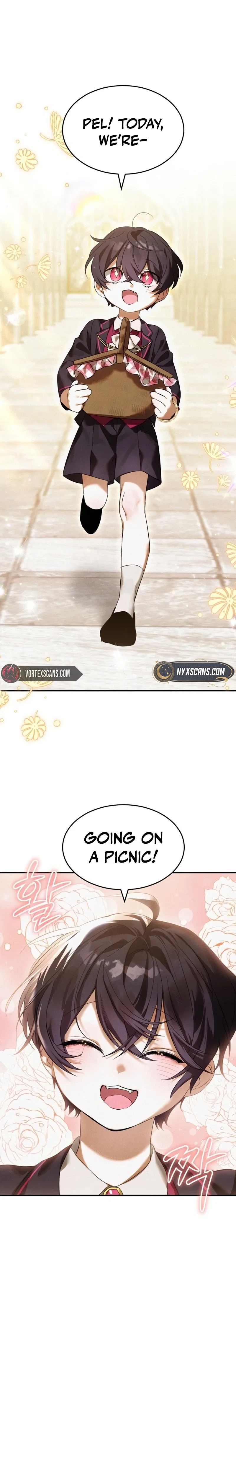I Became a Hatchling Chapter 17 – Page 31