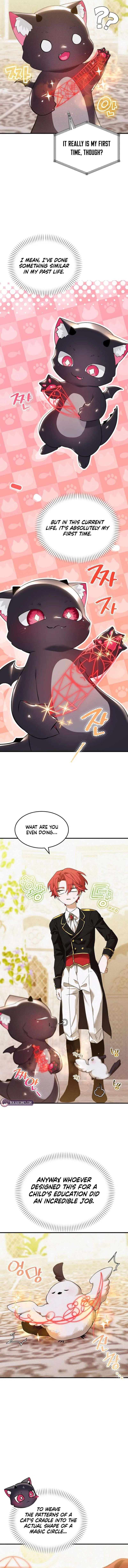 I Became a Hatchling Chapter 16 – Page 5