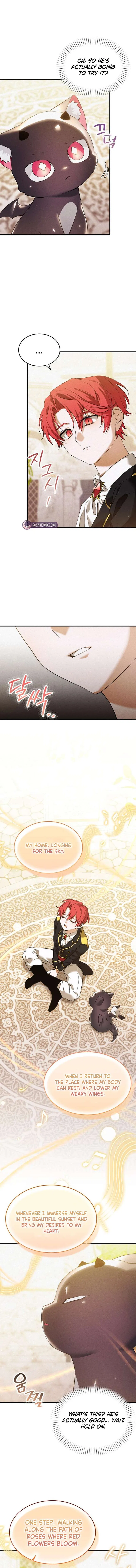 I Became a Hatchling Chapter 16 – Page 16