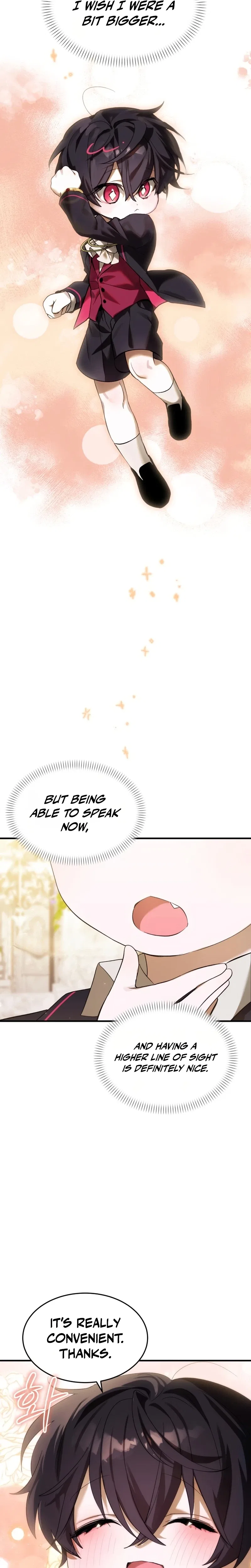 I Became a Hatchling Chapter 14 – Page 4