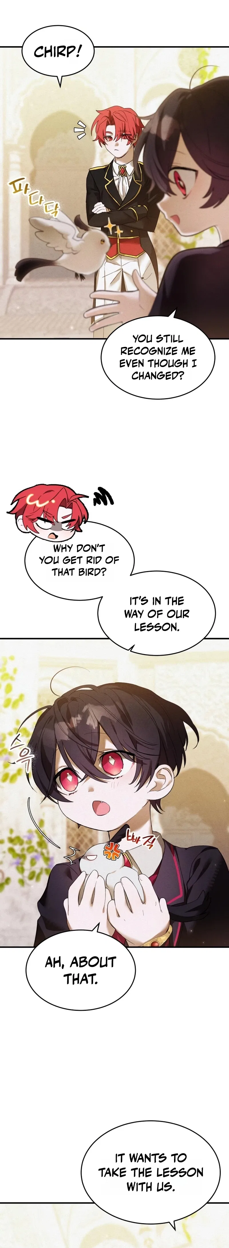 I Became a Hatchling Chapter 14 – Page 6