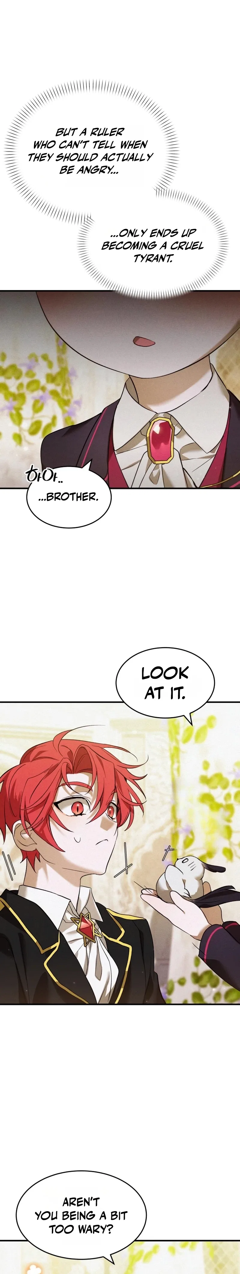 I Became a Hatchling Chapter 14 – Page 9
