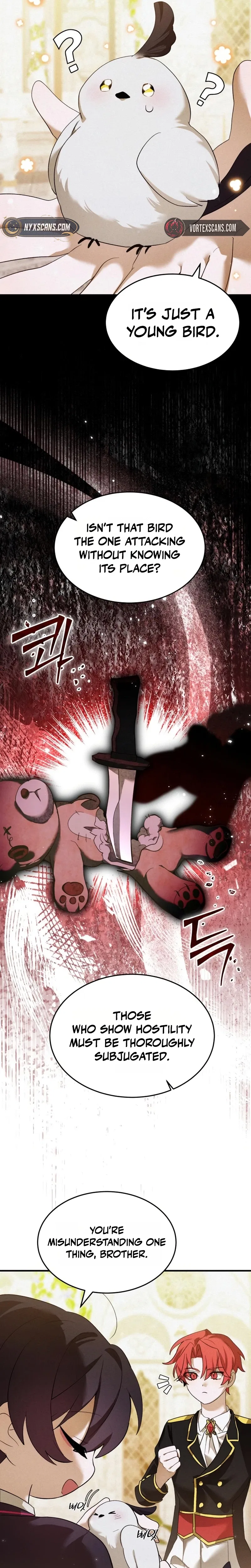 I Became a Hatchling Chapter 14 – Page 10