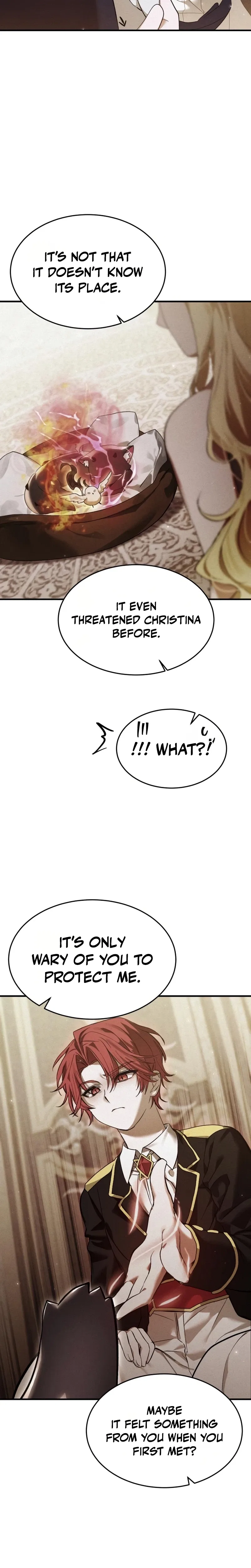 I Became a Hatchling Chapter 14 – Page 11