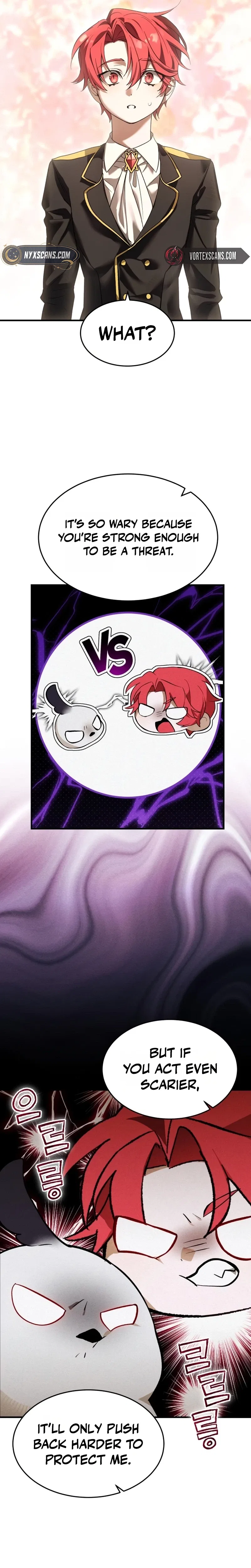 I Became a Hatchling Chapter 14 – Page 13