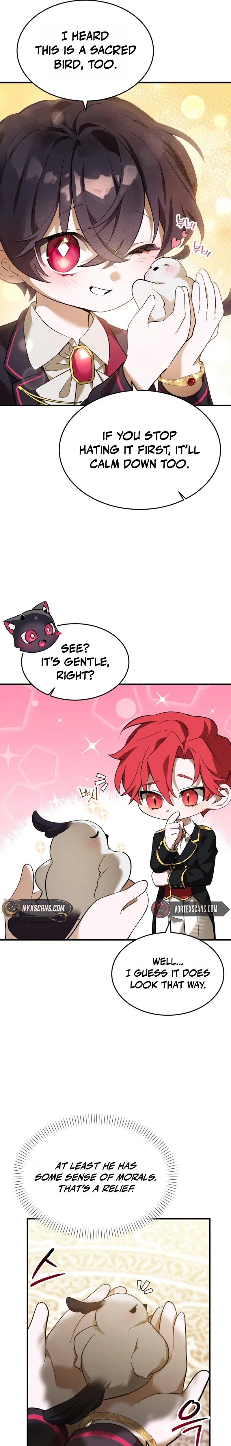 I Became a Hatchling Chapter 14 – Page 16