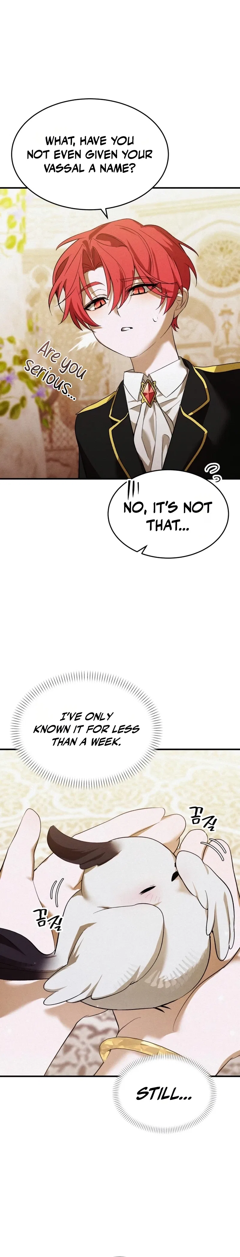 I Became a Hatchling Chapter 14 – Page 21