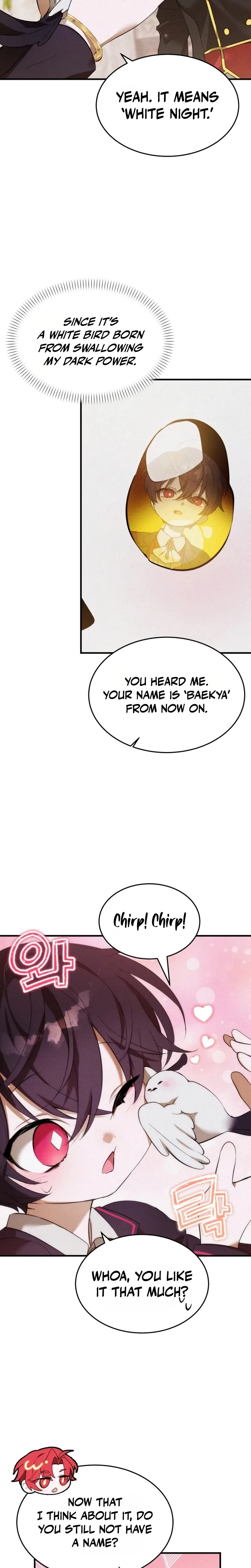 I Became a Hatchling Chapter 14 – Page 23