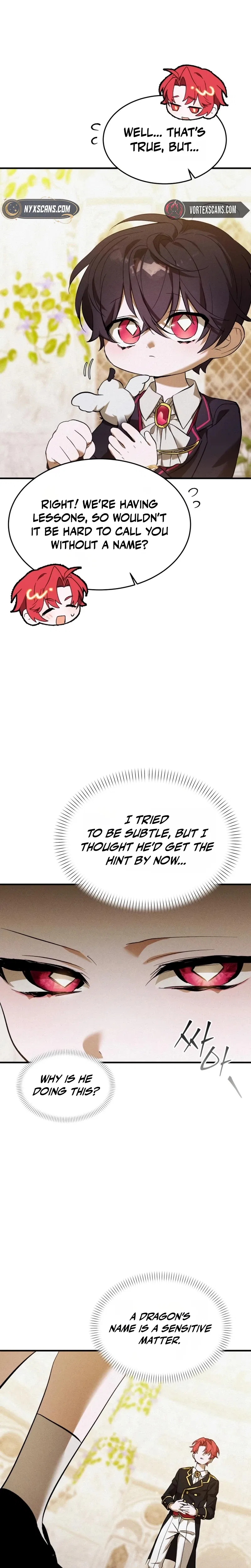 I Became a Hatchling Chapter 14 – Page 26