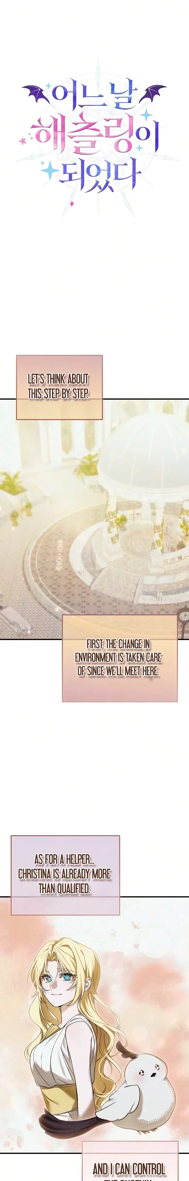 I Became a Hatchling Chapter 13 – Page 2