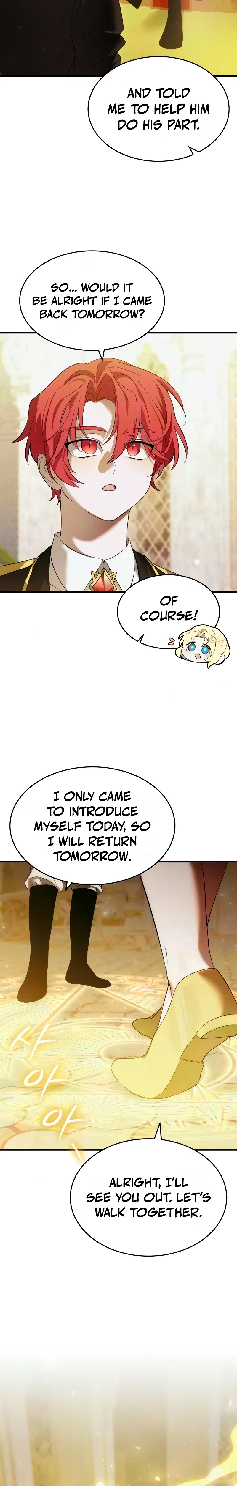I Became a Hatchling Chapter 13 – Page 12
