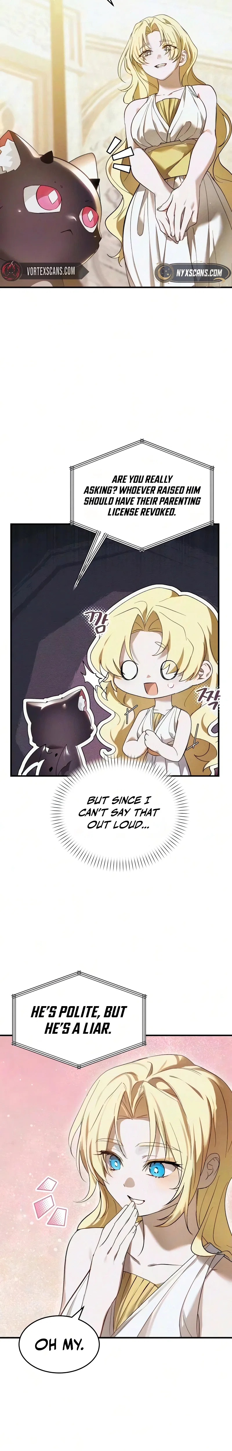 I Became a Hatchling Chapter 13 – Page 14