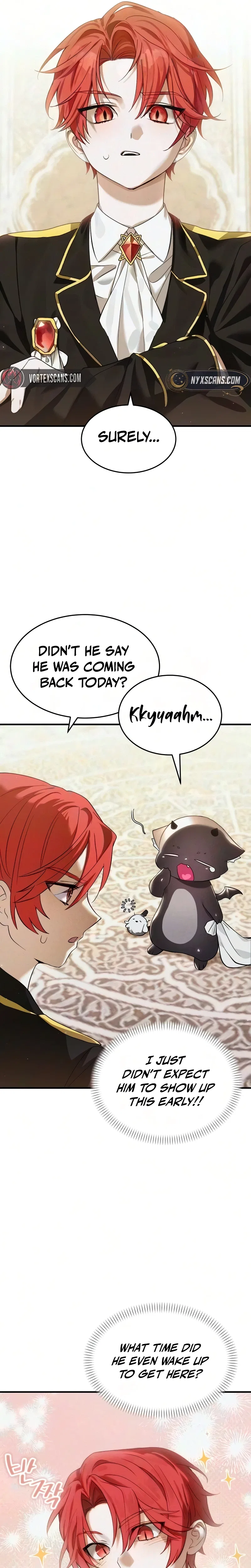 I Became a Hatchling Chapter 13 – Page 16