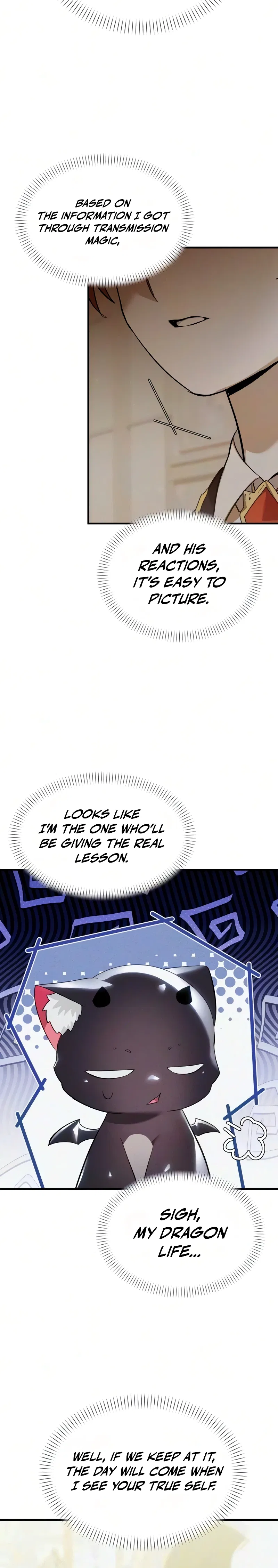 I Became a Hatchling Chapter 13 – Page 21