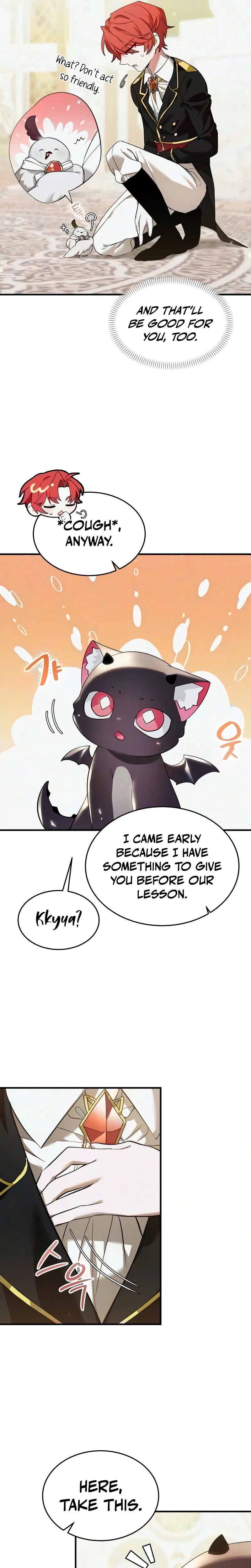 I Became a Hatchling Chapter 13 – Page 22