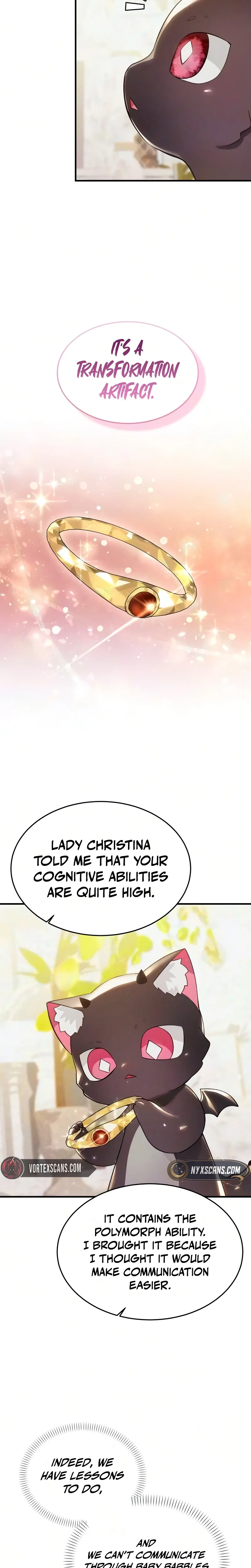 I Became a Hatchling Chapter 13 – Page 23