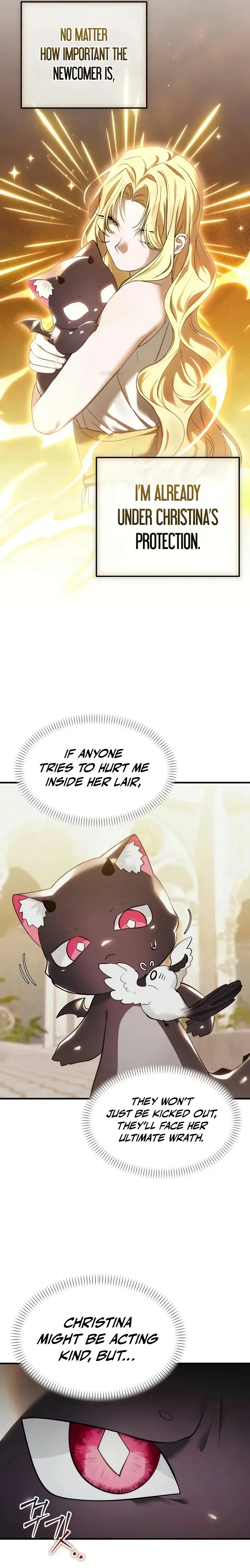 I Became a Hatchling Chapter 12 – Page 4