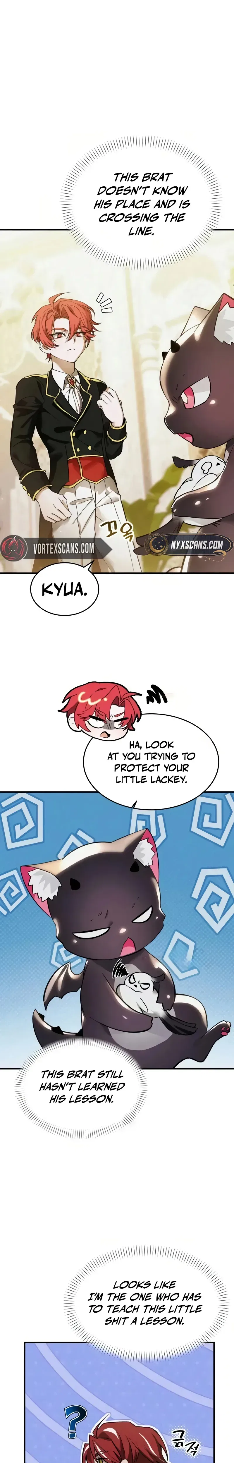 I Became a Hatchling Chapter 12 – Page 5