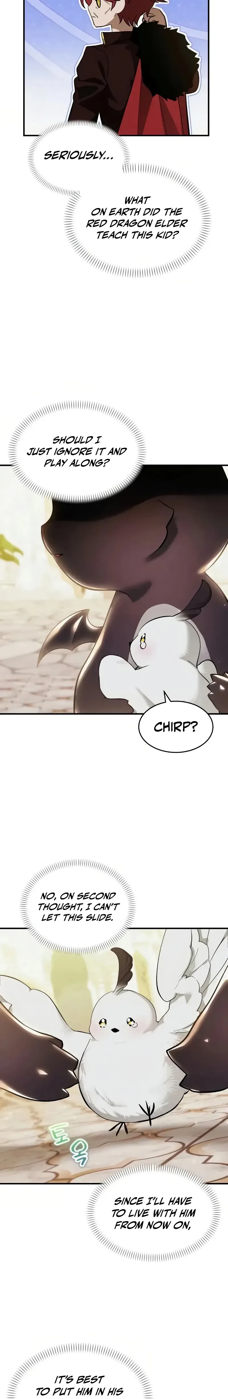 I Became a Hatchling Chapter 12 – Page 6
