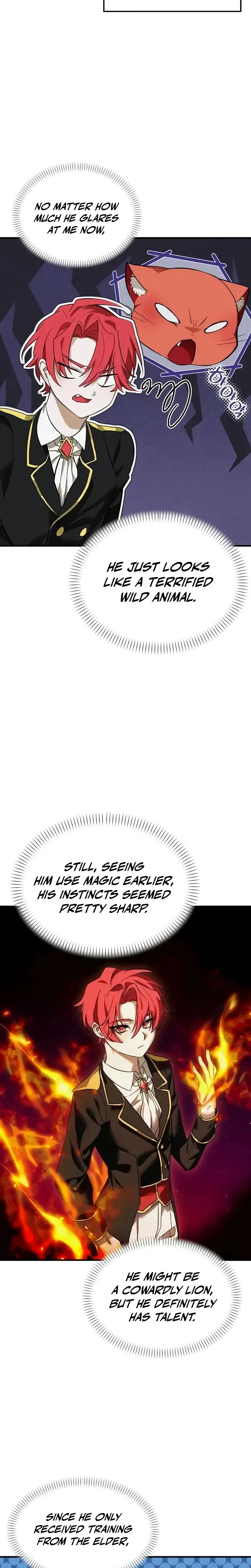 I Became a Hatchling Chapter 12 – Page 11
