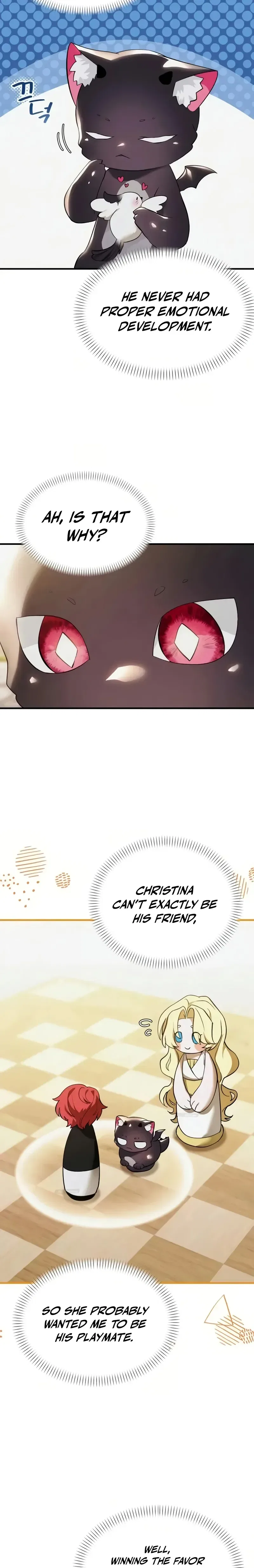 I Became a Hatchling Chapter 12 – Page 12